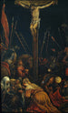Calvaire - Jacopo Bassano — vista de la obra