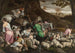 El viaje de Jacob - Jacopo Bassano — vista de la obra