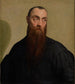 Retrato de un hombre barbudo - Jacopo Bassano — vista de la obra