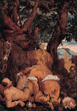 Jacopo Bassano - The good Samaritan.webp
