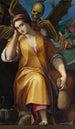 Alegoría de la Avaricia - Jacopo Ligozzi — vista de la obra
