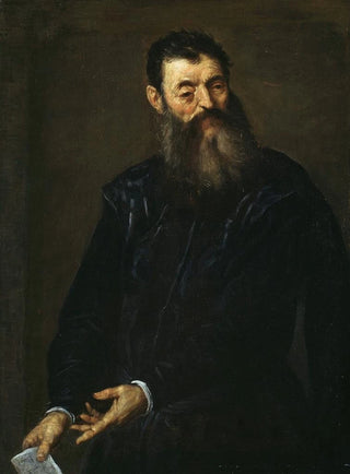 Jacopo Palma il Giovane - Portrait of a Gentleman.webp
