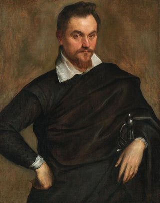 Jacopo Palma il Giovane - Portrait of a nobleman.webp
