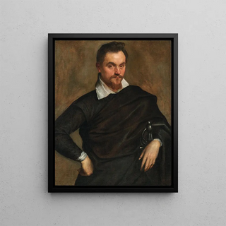 Jacopo Palma il Giovane - Portrait of a nobleman.webp