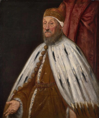 Jacopo Tintoretto - Doge Pietro Loredano.webp