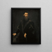 Lorenzo Soranzo - Jacopo Tintoretto — framed artwork on a wall