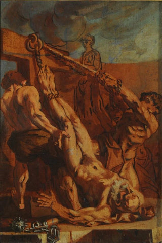 Jacopo Tintoretto - Martyrdom of Saint Peter.webp