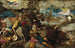 La Conversión de San Pablo - Jacopo Tintoretto — vista de la obra