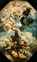 Los sueños de los hombres - Jacopo Tintoretto — vista de la obra