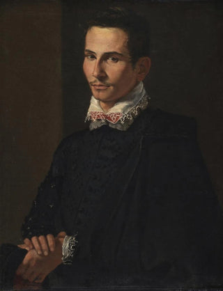 Jacopo da Empoli - Portrait of a Man.webp