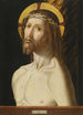 Cristo en la columna - Jacopo da Valenza — vista de la obra