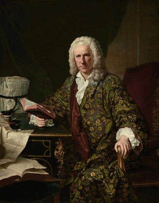 JacquesAndrJoseph Aved - Portrait of Marc de Villiers Secretaire du roi.webp