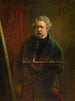 Self-portrait Painting - Jacques-Joseph Eeckhout — artwork view