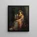 Sibylle - Jacques-Nicolas Paillot de Montabert — cuadro enmarcado en la pared