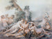 Nymphes y sátiros junto a un término de Baco - Jacques-Philippe Caresme — vista de la obra