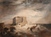 The Castle of the Egg, Naples - Jacques-Raymond Brascassat — artwork view