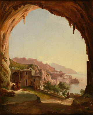 JacquesRaymond Brascassat - Le Monastre.webp