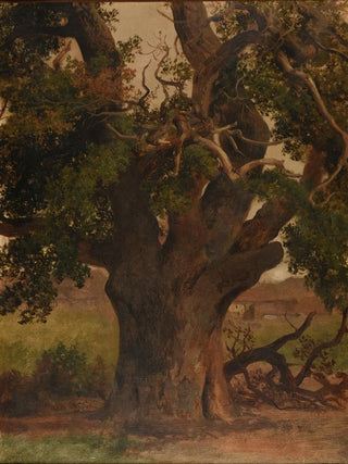 JacquesRaymond Brascassat - Le Vieux chne.webp