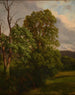 Los Robles - Jacques-Raymond Brascassat — vista de la obra