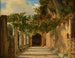 Tonnelle - Jacques-Raymond Brascassat — vista de la obra