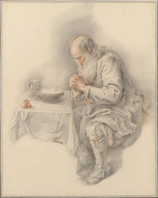 Jacques Andr Portail - The Benediction.webp