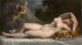 Venus durmiente - Jacques Antoine Vallin — vista de la obra