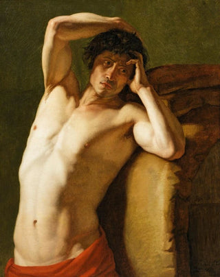 Jacques Augustin Pajou - Figures Dhommes.webp
