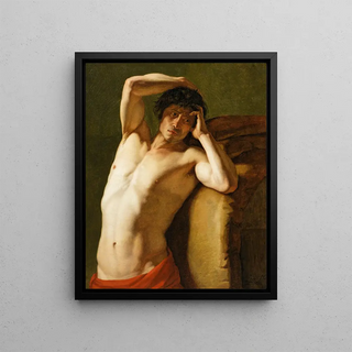 Jacques Augustin Pajou - Figures Dhommes.webp
