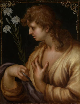 Jacques Bellange - Angel of the Annunciation.webp