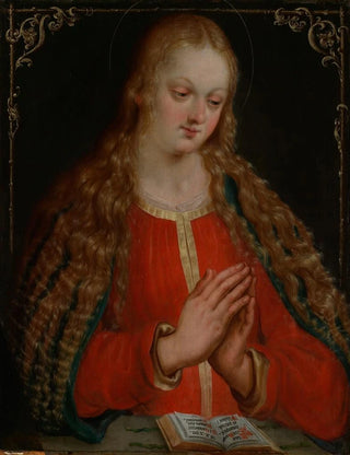 Jacques Bellange - Maria der Verkndung.webp