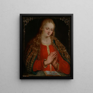 Jacques Bellange - Maria der Verkndung.webp