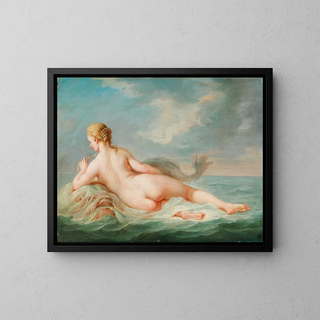 Jacques Charlier - A Naiad lying upon a dolphin.webp