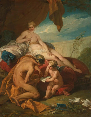 Jacques Dumont - The Education Of Cupid.webp