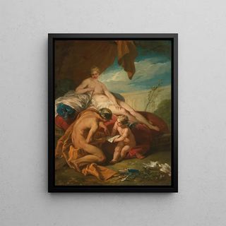 Jacques Dumont - The Education Of Cupid.webp