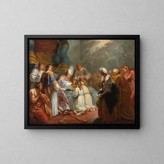 Jacques Dumont - The Sacrement Of Confirmation.webp