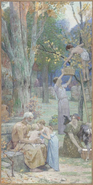 Jacques Ferdinand Humbert - La Famille ou Le Travail.webp