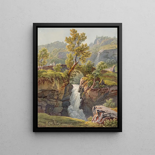 Jacques Henri Juillerat - Pont du Richenbach Canton Berne Suiss.webp