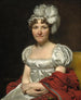 Madame David - Jacques Louis David — artwork view