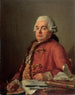 Portrait of Jacques-François Desmaisons - Jacques Louis David — artwork view