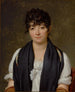 Suzanne Le Peletier De Saint-Fargeau - Jacques Louis David — artwork view