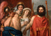 La ira de Aquiles - Jacques Louis David — vista de la obra