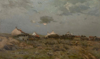 Jacques Rosseels - De duinen van het Zoute in KnokkeHeist.webp