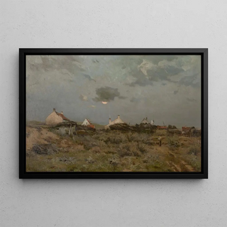 Jacques Rosseels - De duinen van het Zoute in KnokkeHeist.webp