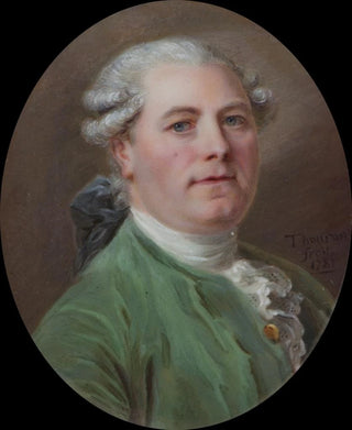 Jacques Thouron - Unknown man.webp