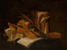 Vanité - Jacques de Claeuw — vista de la obra