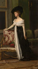 Nanette de Spoelberch Madame Louis de Baillet-Latour - Jacques de Lalaing — vista de la obra