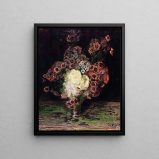 Jacquesmile Blanche - Fleurs Dans Un Vase.webp
