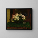 Hortensias - Jacques-Émile Blanche — cuadro enmarcado en la pared