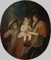 La mandarina - Jacques-Émile Blanche — vista de la obra