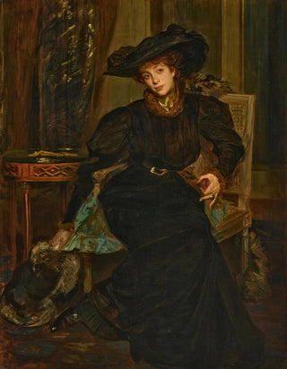 Jacquesmile Blanche - Lady in Black.webp